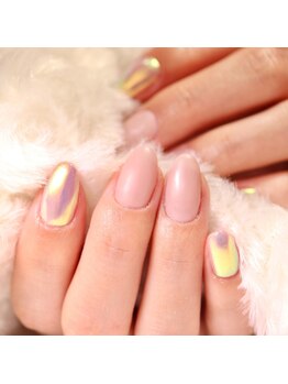 リアンジェ(Lianje)/この夏もオーロラ♪