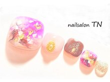 ティーエヌ 西荻窪駅前店/☆フットハイ・デザイン定額B☆