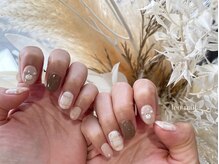 レオ ネイル 倉敷店(leo nail)/ジェルネイル