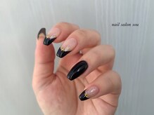 ソウ 難波店 nail salon Sou/フレンチnail