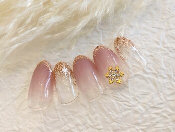 グリッター(GLITTER)/シンプルグラデ