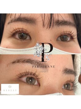 リーベスト 四条畷店(REBEST)/パリジェンヌ