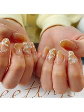 ブルーバードネイル(BLUE BIRD NAIL)/