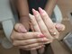 ビビアンエルー 那覇店(Vivian L)の写真/【イベントを控えた方にも◎】豊富なカラーバリエーションが魅力♪爪の健康を保ちながらネイルができます！