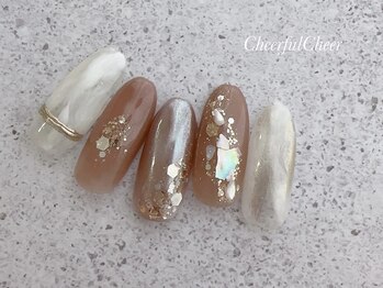 チアフルチア バイ リッチネイル(CheerfulCheer by Ricci nail)/