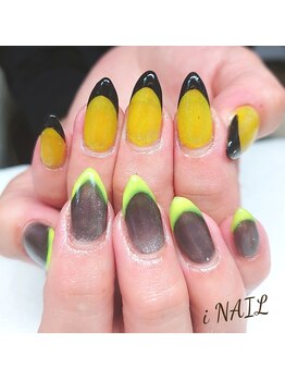 アイネイル(iNAIL)/