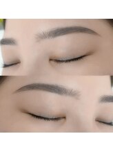 トイジー(toisy)/美眉スタイリング...