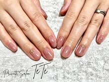 テテ(TeTe)/オフィスネイル