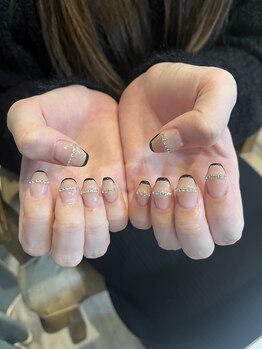 アールエム(Rm)/12月♪ネイル