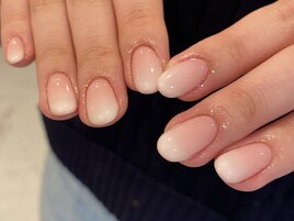 【Hand】グラデーション