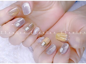 ニゴサロン(25Salon)/