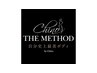 Chino THE METHOD施術メニューはこちら