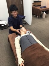 骨盤矯正西区堀江整体院/肩こり改善！