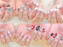 ナイスネイル テラッソ姫路店/持ち込みデザインコース