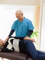 整体院あんか 今治院/玉井　久美男（タマイ　クミオ）