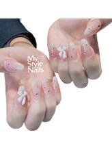 マイ スタイル ネイルズ(My Style Nails)/