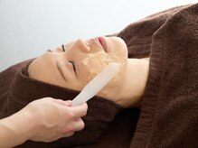 スナリ(SUNARI)/炭酸パックでお肌の引き締め！