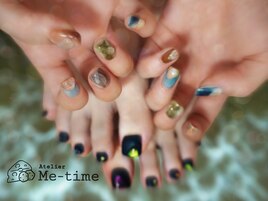 ハンドフットニュアンス