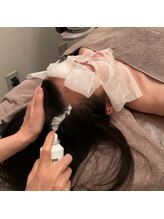 ジ．インペリアル 金山駅店(G.IMPERIAL)/【ハーブ】8.ヘッドマッサージ