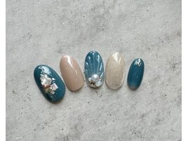 ☆定額ネイルアートC☆