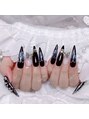 センスネイル 池袋店(Sense Nail) 持ち込みデザイン