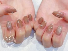 コフレ カケル ポルテ269 富雄(coffret×PORTE269)/スキニーフレンチ