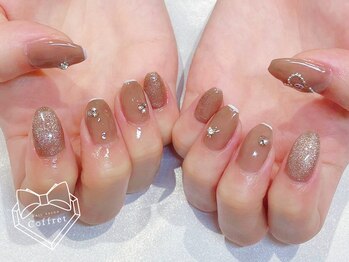 コフレ カケル ポルテ269 富雄(coffret×PORTE269)/スキニーフレンチ