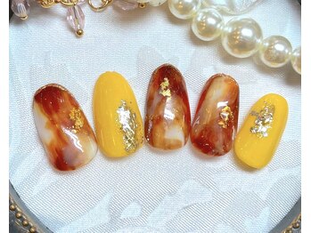 ビューティー マイラ(beauty MyRA)/アートし放題　べっこう