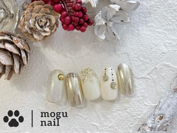 モグネイル(Mogunail)/クリスマスデザインコース