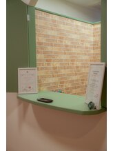 アップデートサロン(UPDATE SALON)/内観