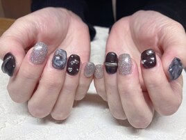 推しネイル