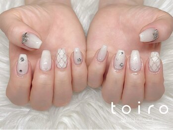 トイロ(toiro)/【持ち込み】キルティング