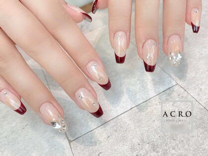 アクロネイル アンド アイ(ACRO NAIL&EYE)の写真