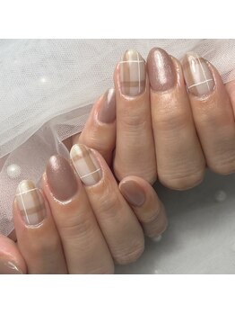 ハナネイル(HANA nail)/Jrネイリスト ハンド/デザイン