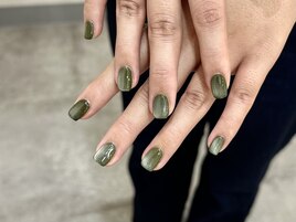 マグネットネイル