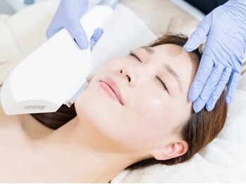 エレーナ 虎ノ門(Elena)の写真/顔の産毛が気になる方必見！シュガーリング取り扱い店◎お肌への負担を極力減らしたいあなたにオススメ♪
