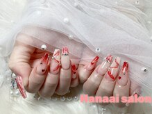 ハナアイ サロン 新大久保店(hanaai salon)/スカルプデザインストーン