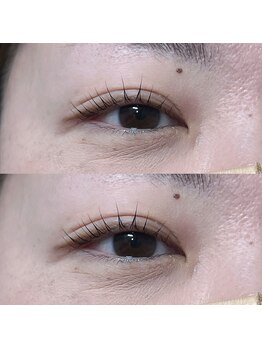 ミロバイキング 樟葉店(Milo by king)/パリジェンヌラッシュリフト