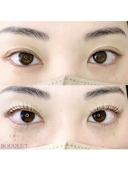 ブーケ(BOUQUET)/まつ毛パーマ