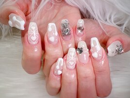 クマちゃんネイル　担当Azu