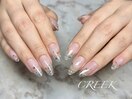 フラッシュラメドライフラワー