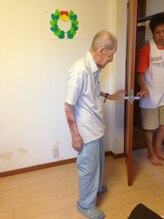 ジェネ鍼灸院/これまでの最高齢の103歳！