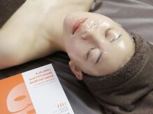 カルサイト(Calcite)の雰囲気（お肌お悩みがある方は是非一度ララピールをお試しください!!）