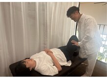 ココイロ/施術風景