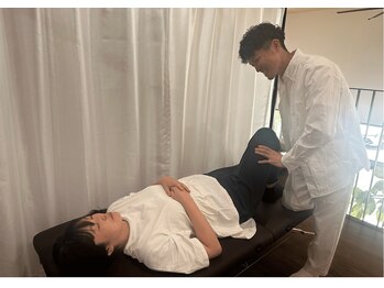 ココイロ/施術風景