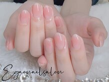 エガオネイルサロン 錦糸町店(EGAO NAIL SALON)/チークネイル