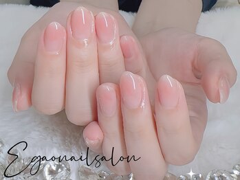 エガオネイルサロン 錦糸町店(EGAO NAIL SALON)/チークネイル