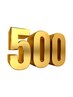 【口コミ投稿限定】口コミいただいた方　500引券