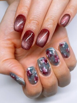 アルコネイル(R-co nail)/