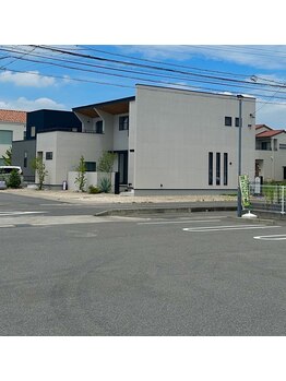 ハル(Haru)/サロン目印